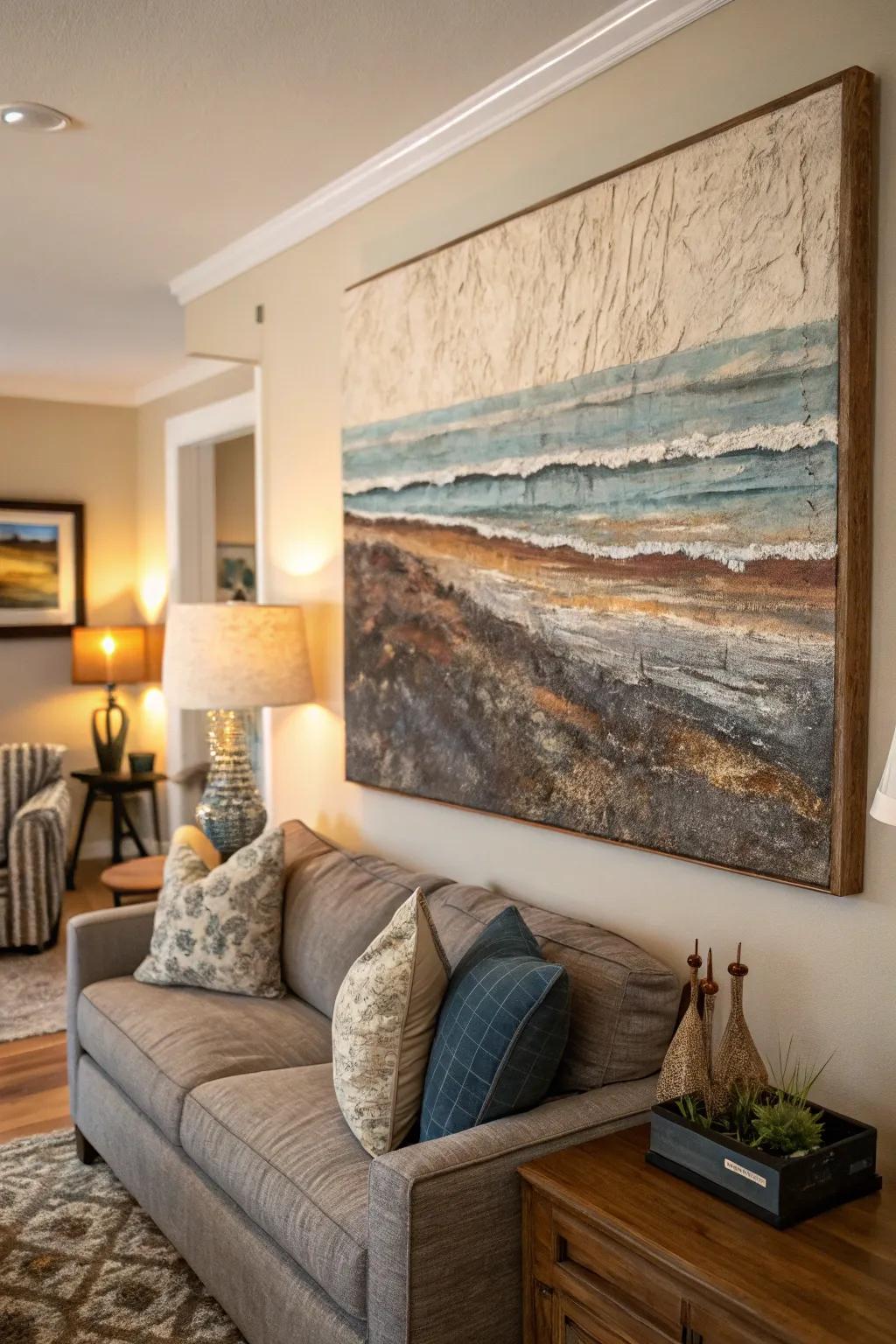 Layered methods introduce depth and individuality to this area.