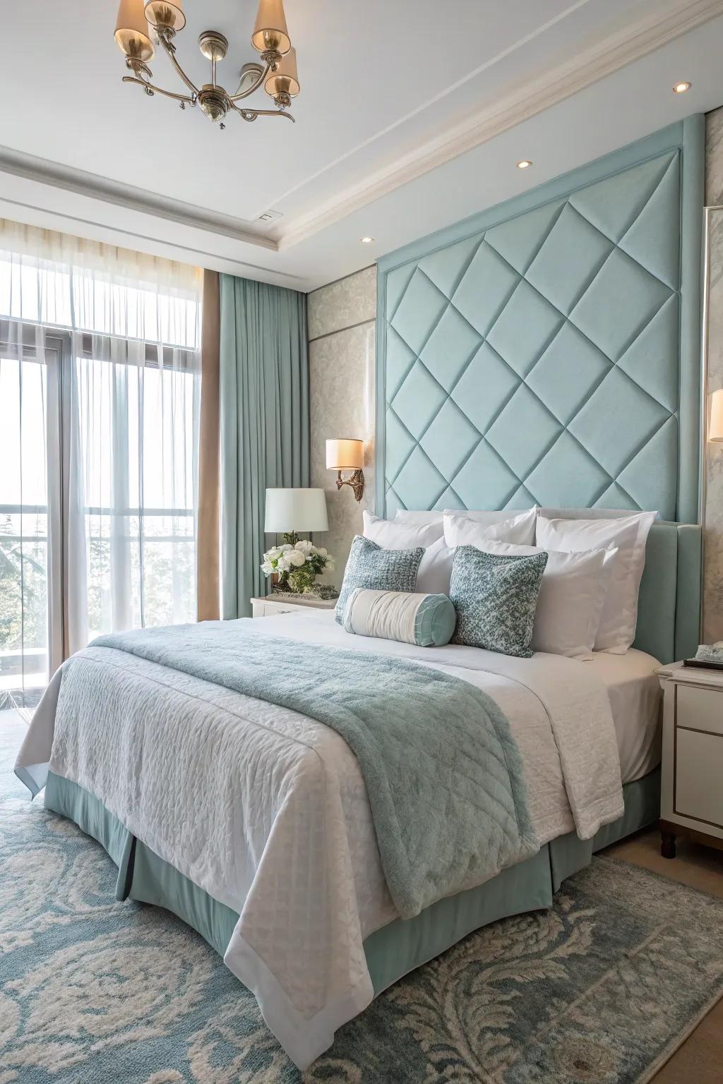 Treat yourself to sumptuous bedding for unparalleled relaxation and ease.