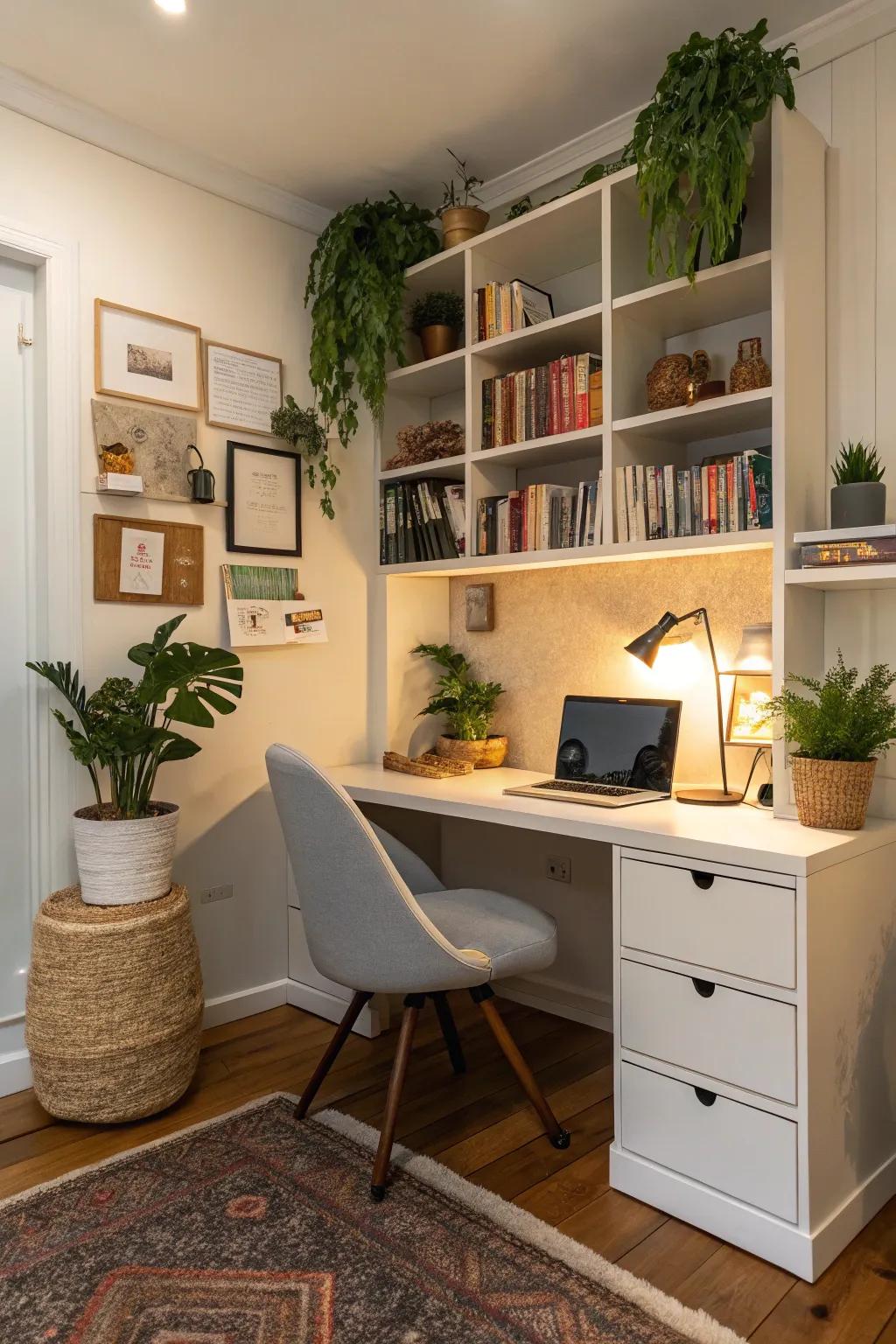 Versatile spaces add value and appeal to potential buyers.