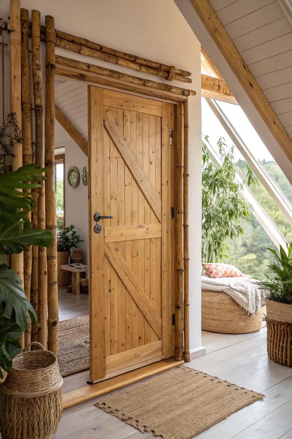 Eco-friendly trim options for conscious homes.