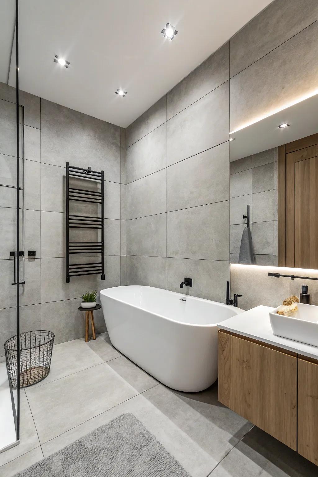 Simple designs focus on ease and beauty.