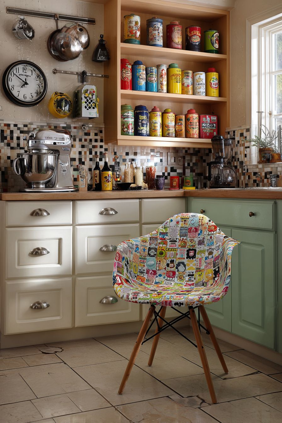 Decorate with Mid-Century Modern Chairs