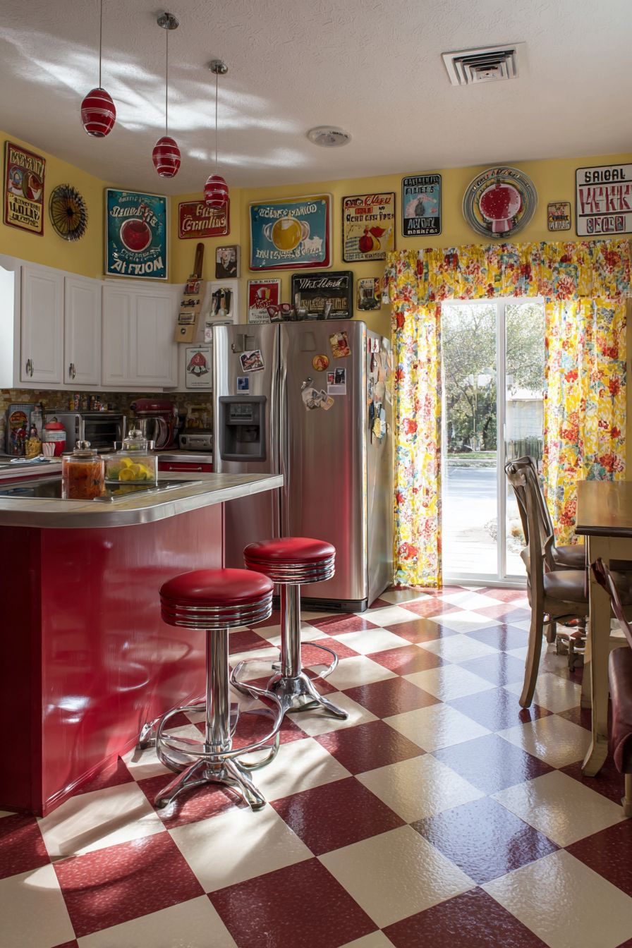 Use Tin Signs for Wall Decor