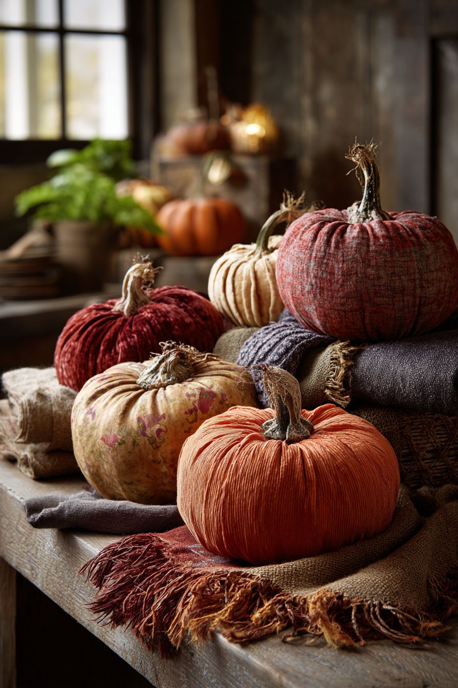 Apply Fabric for Texture