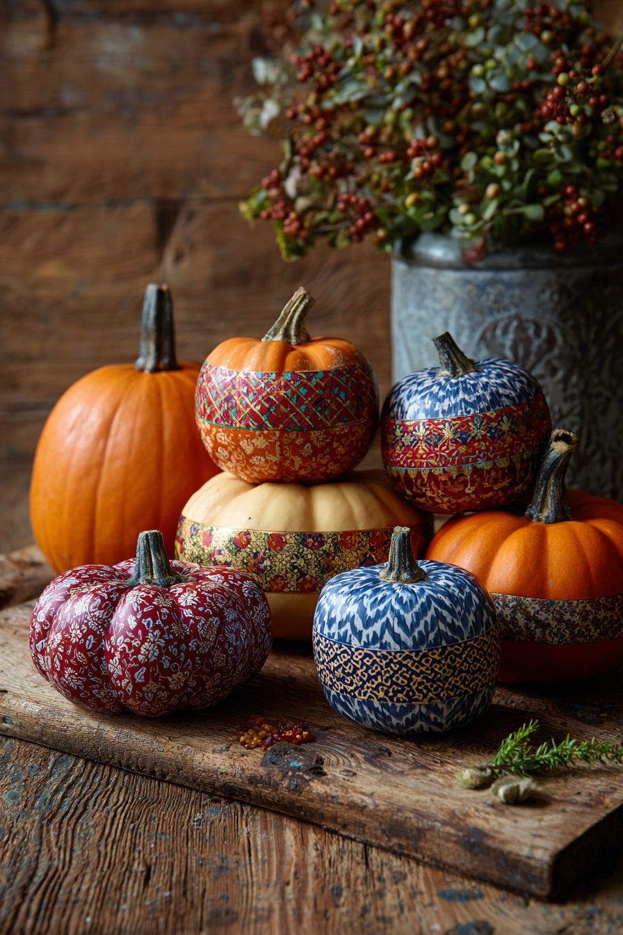 Transform with Washi Tape