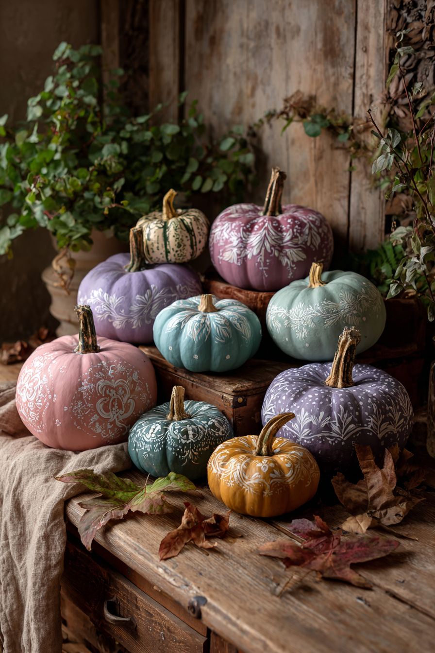 Paint with Chalk Paint