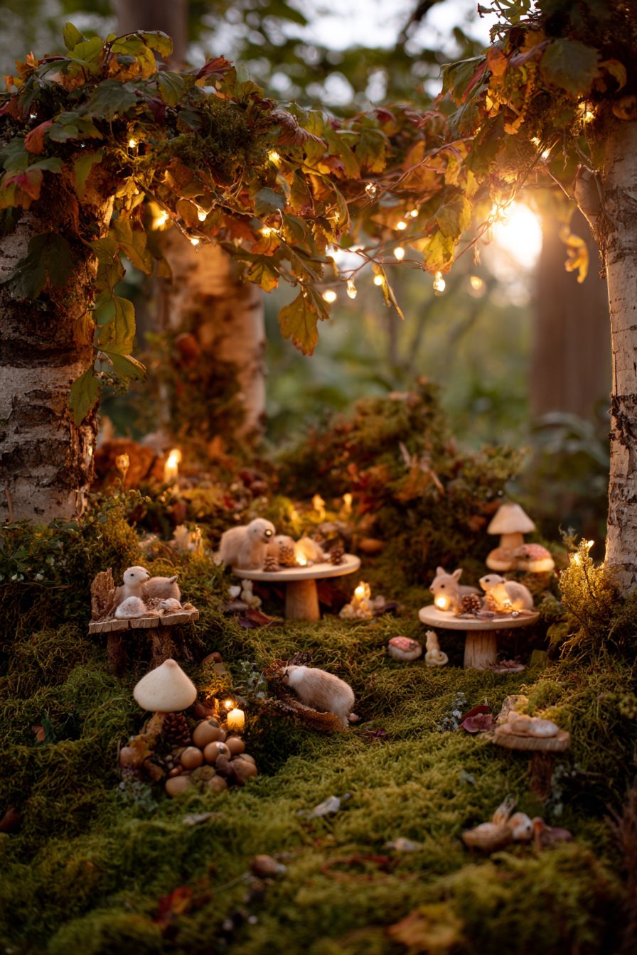 Woodland Fairy Tale Event