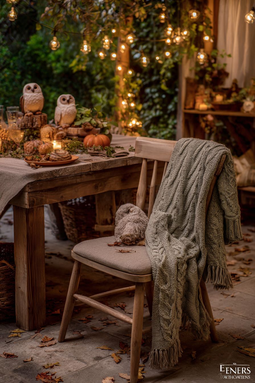 Owls and Acorns Affair
