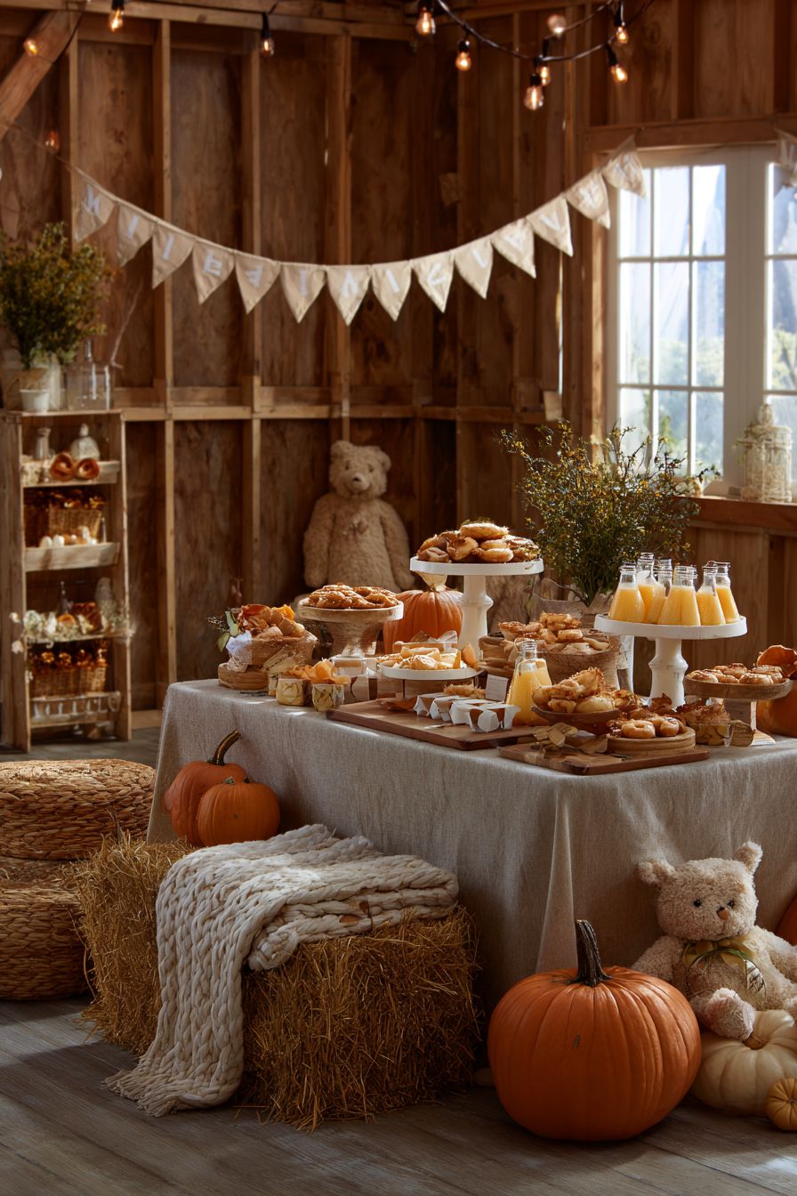 Harvest Festival Fun