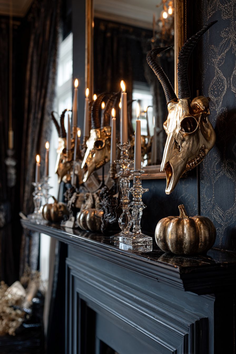 Maximize Charm with Gilded Animal Skulls