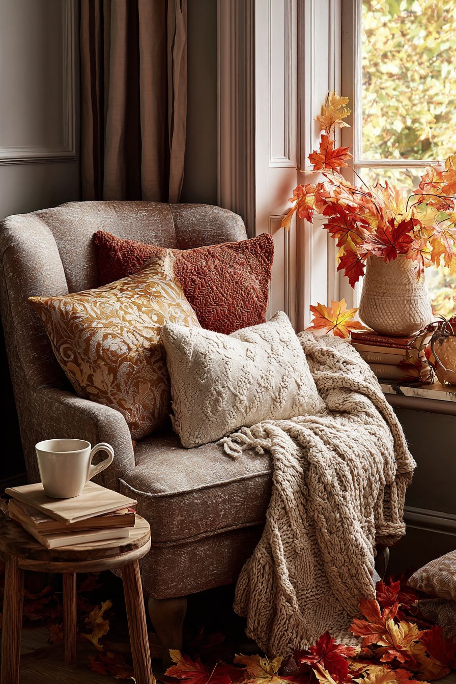 Design a Cozy Reading Nook