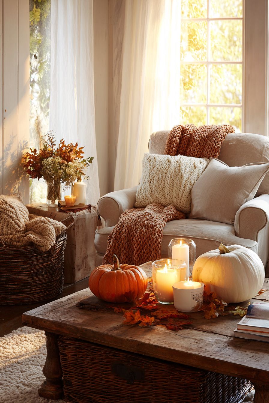 Warm Up with Wool Blankets