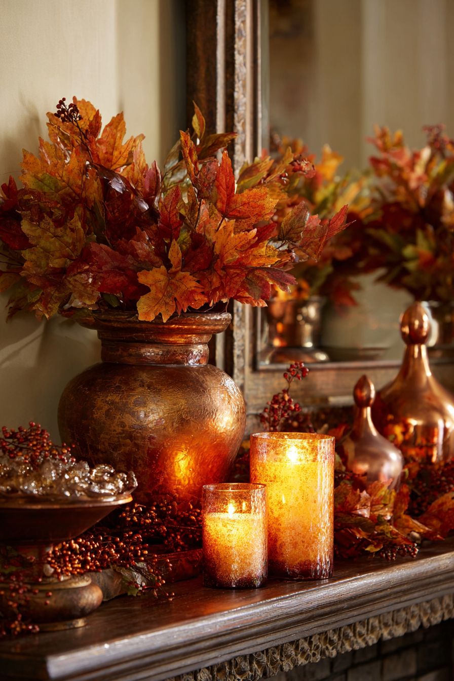 Include Copper Accents