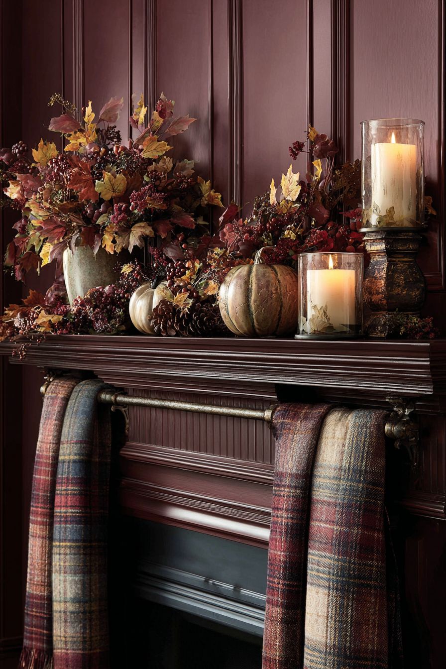 Incorporate Plaid Patterns