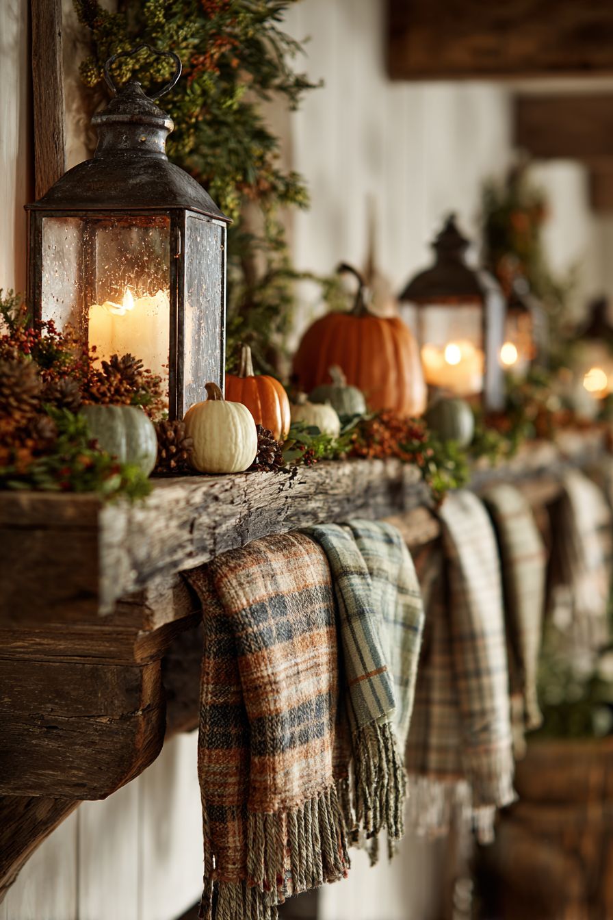 Utilize Plaid Fabrics