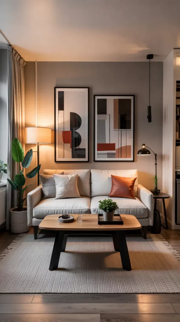 Tiny Living Room Design 2026: Fresh Ideas For Small, Cozy & Stylish Spaces