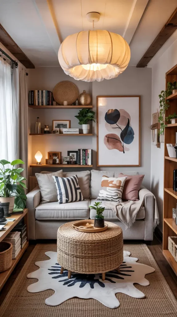 Tiny Living Room Design 2026: Fresh Ideas For Small, Cozy & Stylish Spaces