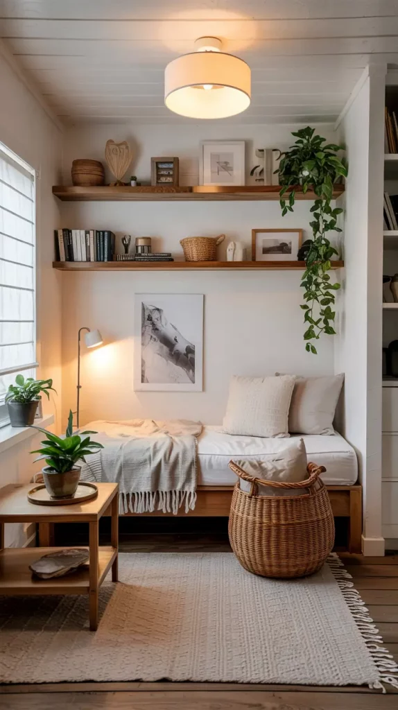 Tiny Living Room Design 2026: Fresh Ideas For Small, Cozy & Stylish Spaces