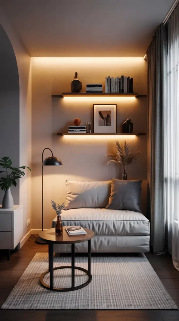 Tiny Living Room Design 2026: Fresh Ideas For Small, Cozy & Stylish Spaces