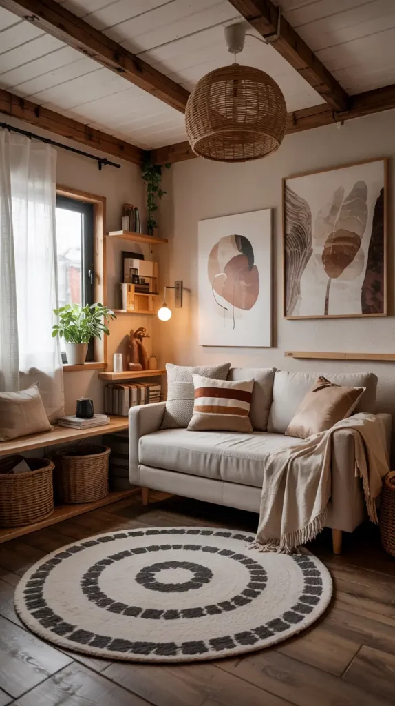 Tiny Living Room Design 2026: Fresh Ideas For Small, Cozy & Stylish Spaces