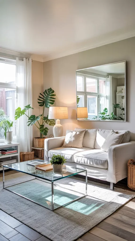 Tiny Living Room Design 2026: Fresh Ideas For Small, Cozy & Stylish Spaces