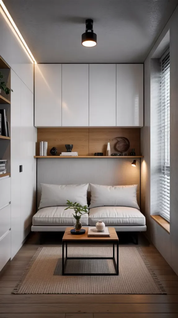 Tiny Living Room Design 2026: Fresh Ideas For Small, Cozy & Stylish Spaces