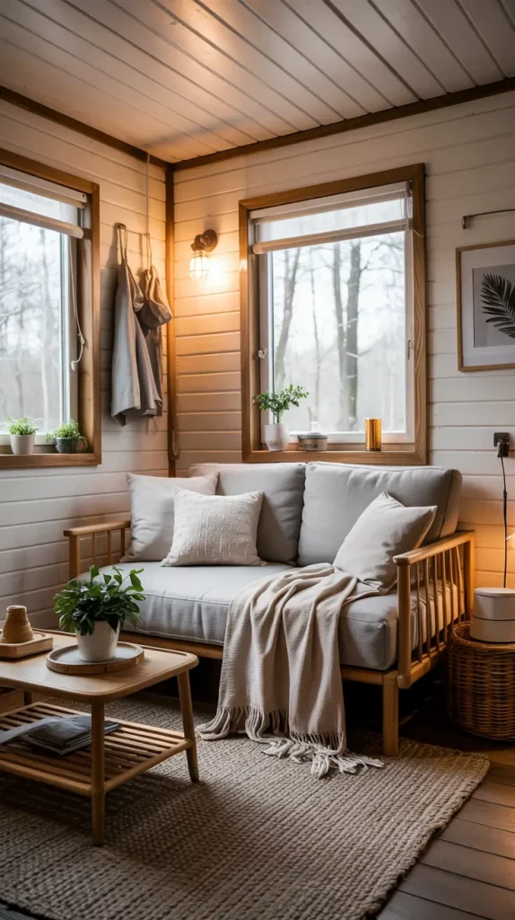 Tiny Living Room Design 2026: Fresh Ideas For Small, Cozy & Stylish Spaces