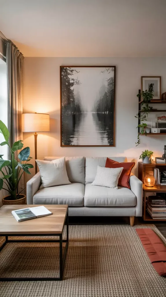 Tiny Living Room Design 2026: Fresh Ideas For Small, Cozy & Stylish Spaces