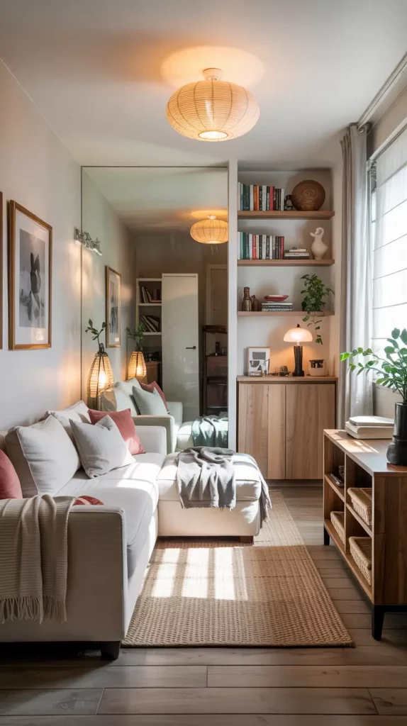 Tiny Living Room Design 2026: Fresh Ideas For Small, Cozy & Stylish Spaces