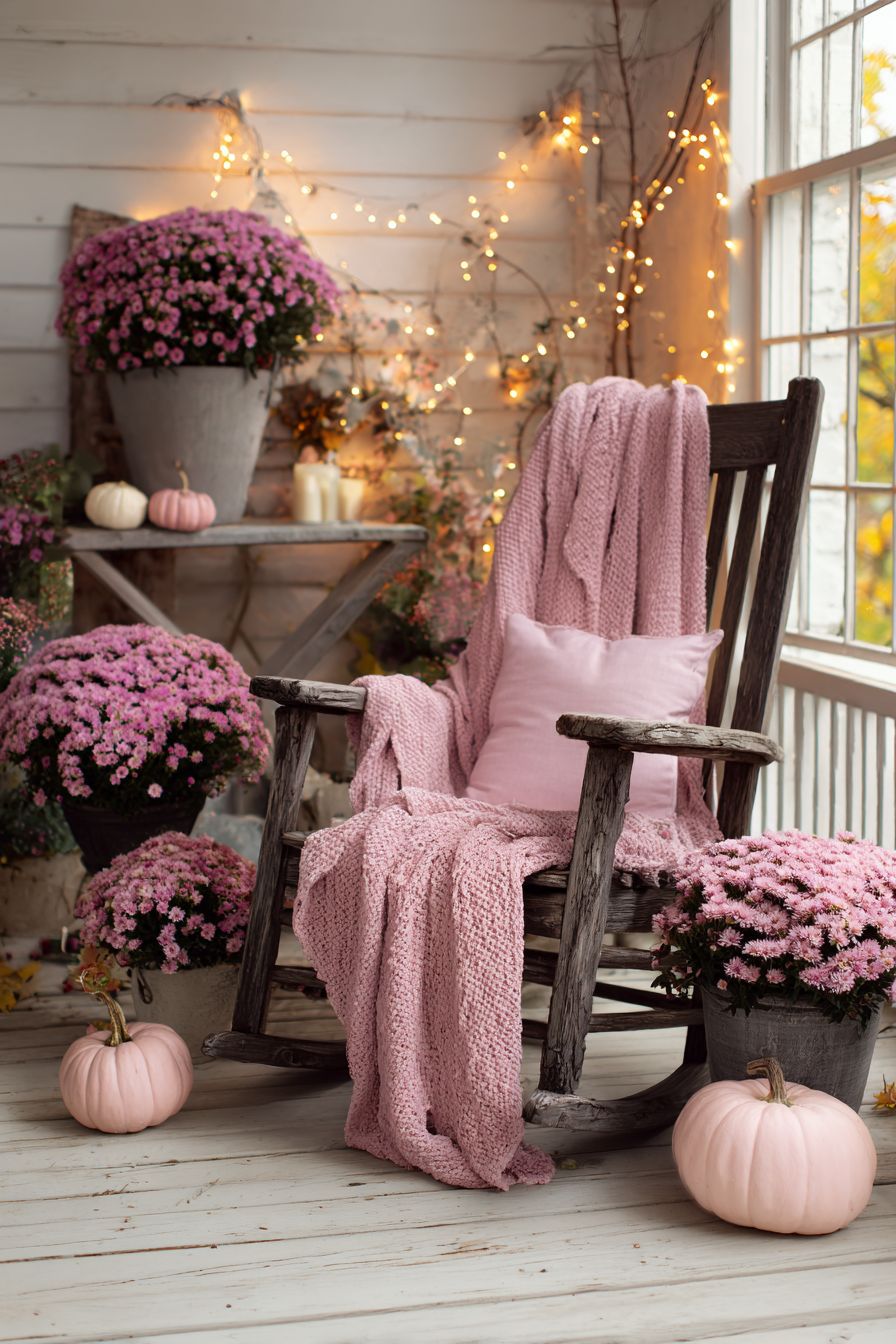 Paint Your Porch Pink