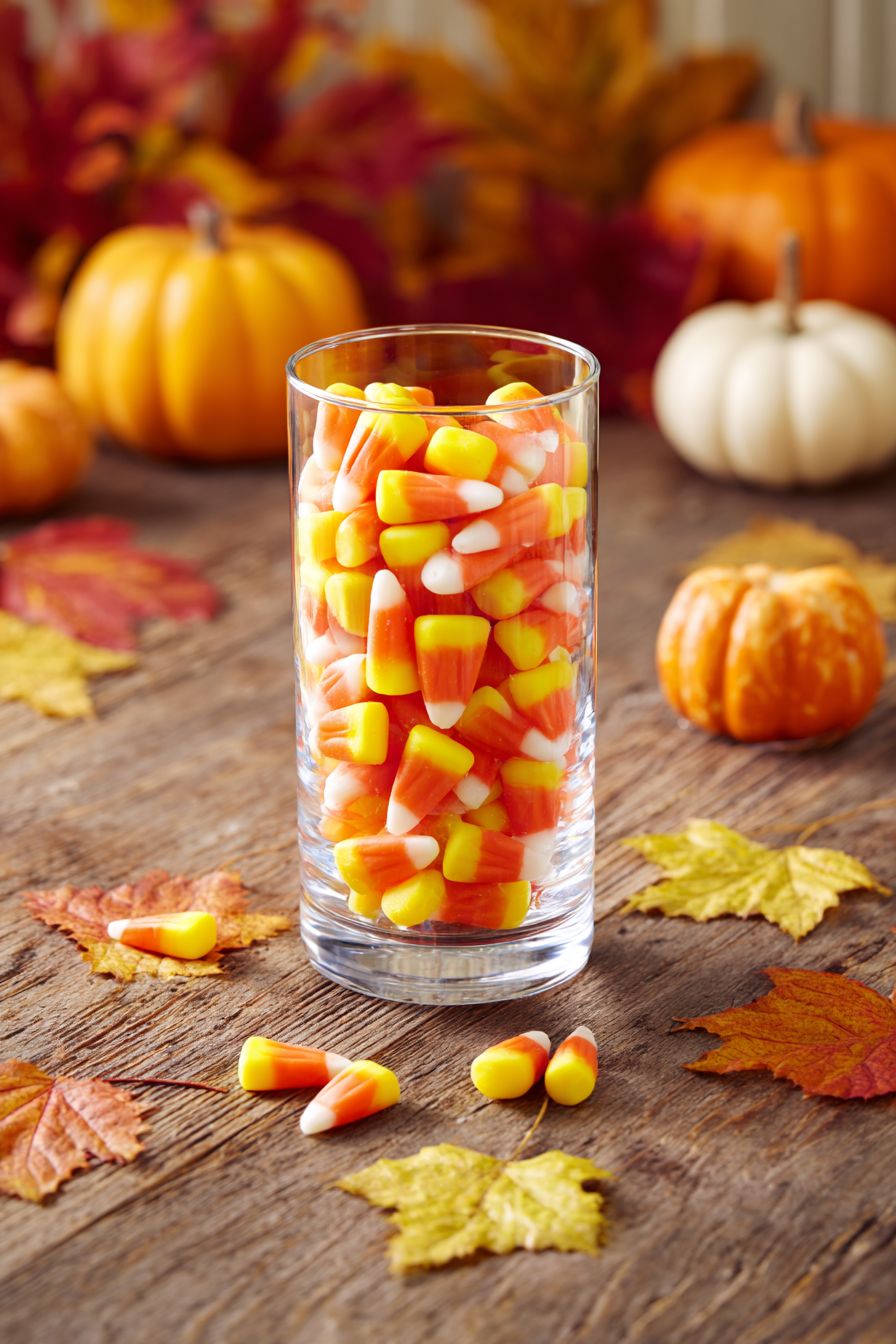 Use as a Candy Corn Holder