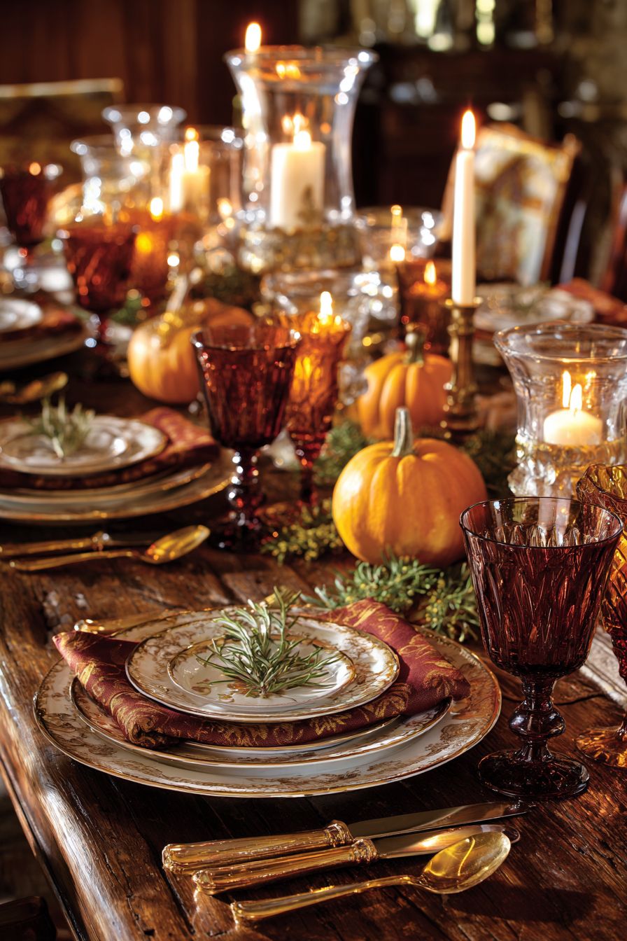 Creative Napkin Displays for Interest