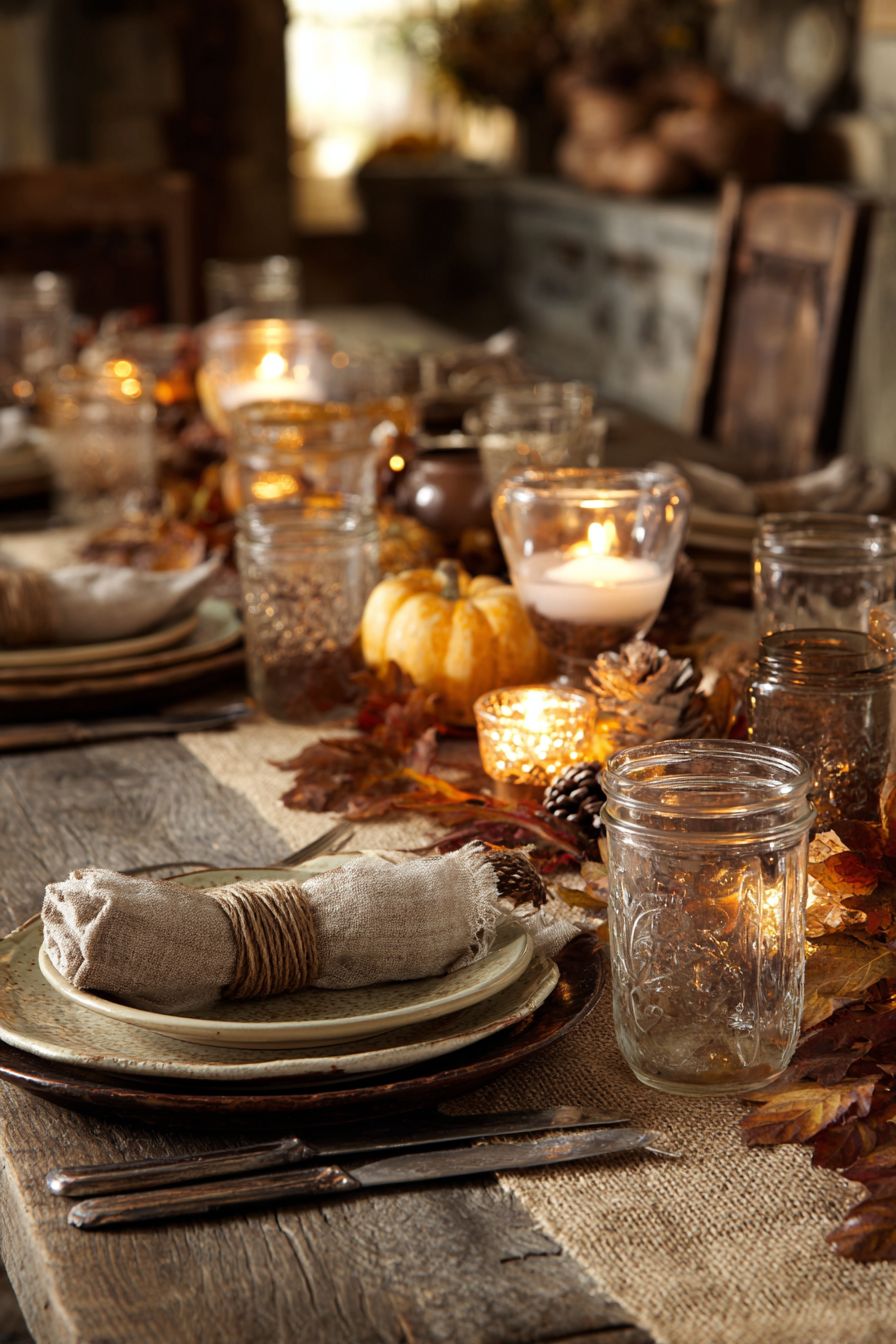 Budget-Friendly Natural Elements