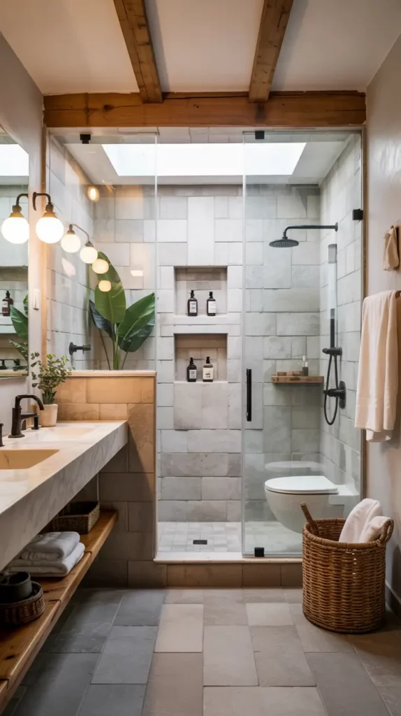 Shower Remodel Ideas: Modern Trends, DIY Upgrades & Smart Design Solutions