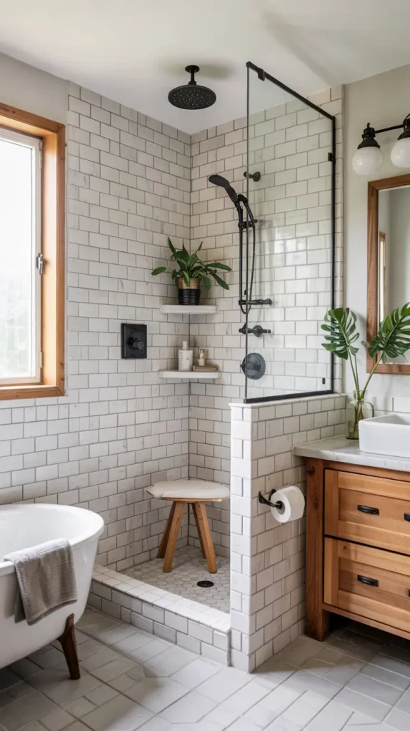 Shower Remodel Ideas: Modern Trends, DIY Upgrades & Smart Design Solutions
