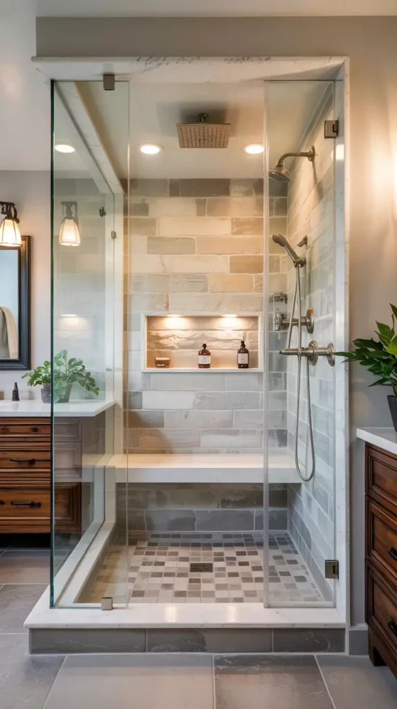 Shower Remodel Ideas: Modern Trends, DIY Upgrades & Smart Design Solutions