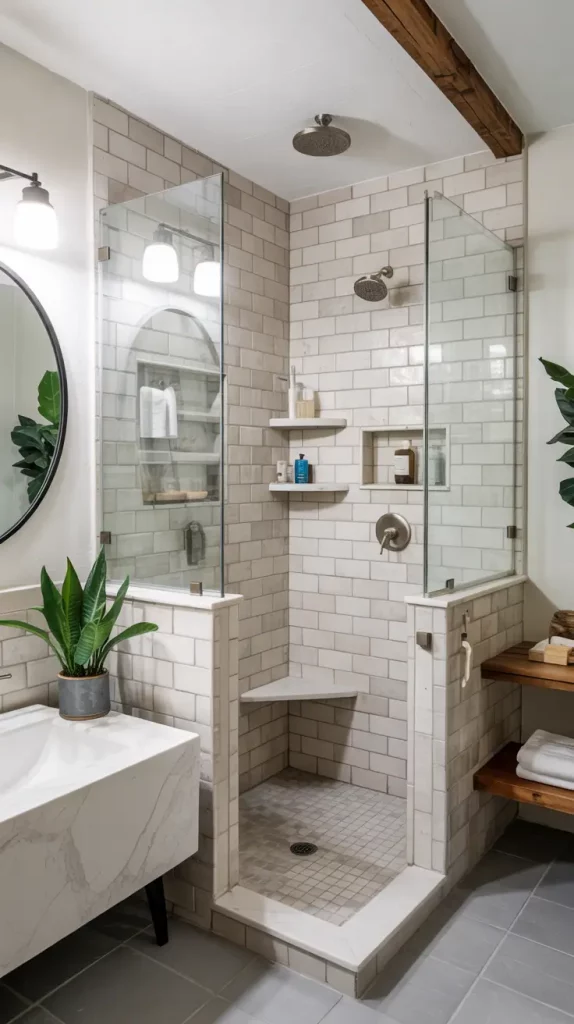 Shower Remodel Ideas: Modern Trends, DIY Upgrades & Smart Design Solutions