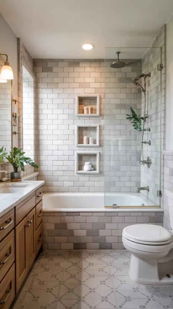 Shower Remodel Ideas: Modern Trends, DIY Upgrades & Smart Design Solutions