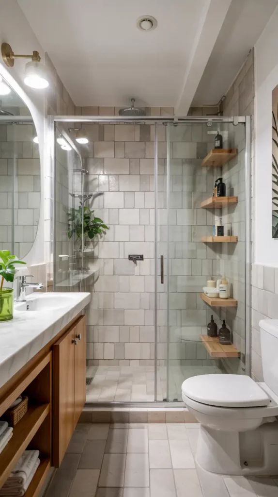 Shower Remodel Ideas: Modern Trends, DIY Upgrades & Smart Design Solutions