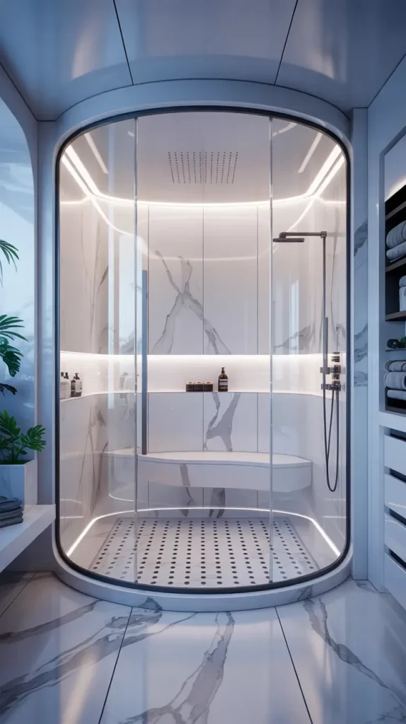 Shower Remodel Ideas: Modern Trends, DIY Upgrades & Smart Design Solutions