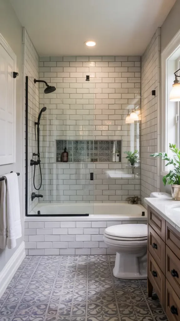 Shower Remodel Ideas: Modern Trends, DIY Upgrades & Smart Design Solutions