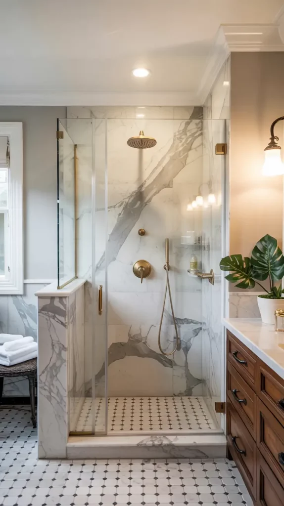 Shower Remodel Ideas: Modern Trends, DIY Upgrades & Smart Design Solutions