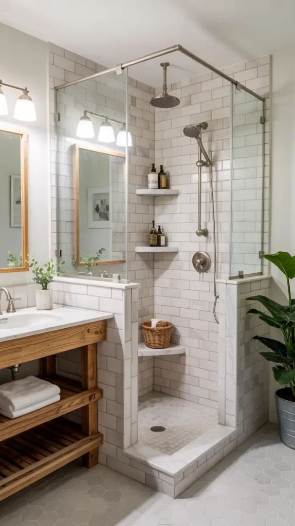 Shower Remodel Ideas: Modern Trends, DIY Upgrades & Smart Design Solutions