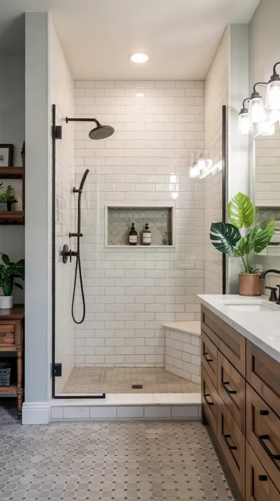 Shower Remodel Ideas: Modern Trends, DIY Upgrades & Smart Design Solutions