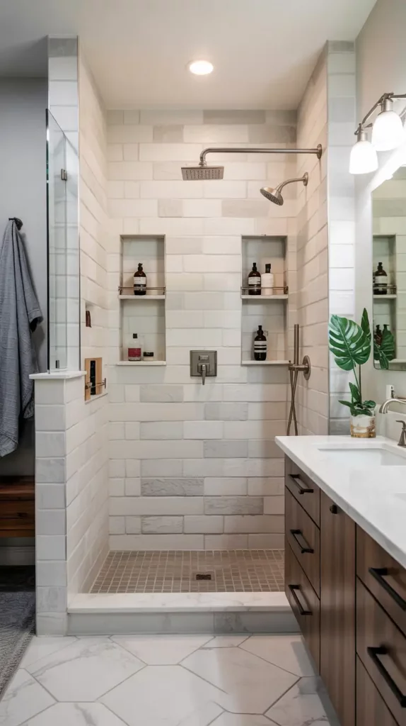 Shower Remodel Ideas: Modern Trends, DIY Upgrades & Smart Design Solutions