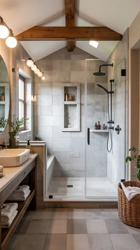 Shower Remodel Ideas: Modern Trends, DIY Upgrades & Smart Design Solutions