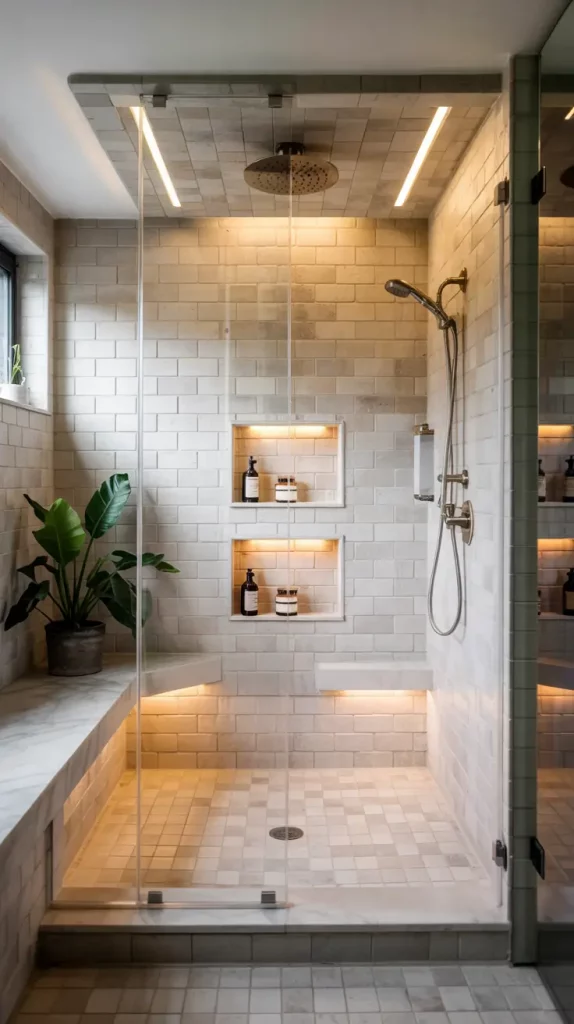 Shower Remodel Ideas: Modern Trends, DIY Upgrades & Smart Design Solutions