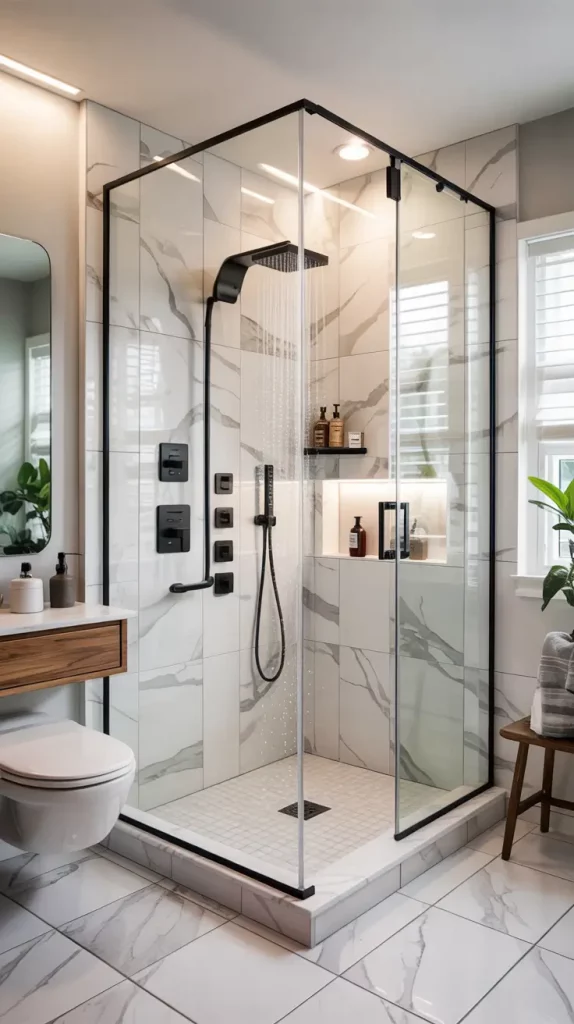 Shower Remodel Ideas: Modern Trends, DIY Upgrades & Smart Design Solutions
