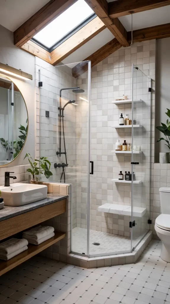 Shower Remodel Ideas: Modern Trends, DIY Upgrades & Smart Design Solutions