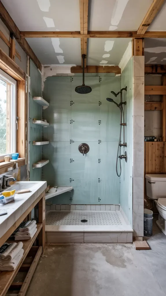 Shower Remodel Ideas: Modern Trends, DIY Upgrades & Smart Design Solutions